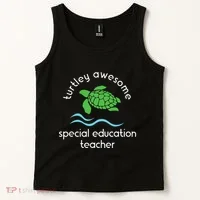 Special Education Teacher Tank Top thumb 2