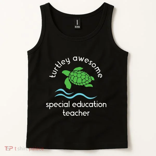 Special Education Teacher Tank Top