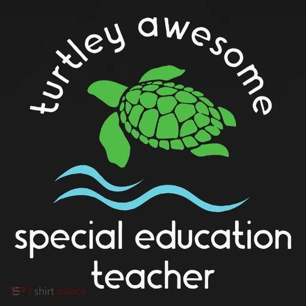 Special Education Teacher Tank Top