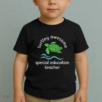 Special Education Teacher Toddler T-Shirt thumb 2