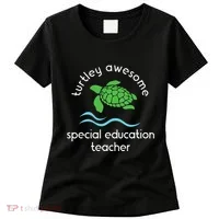 Special Education Teacher Women's T-Shirt thumb 0