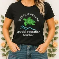 Special Education Teacher Women's T-Shirt thumb 2