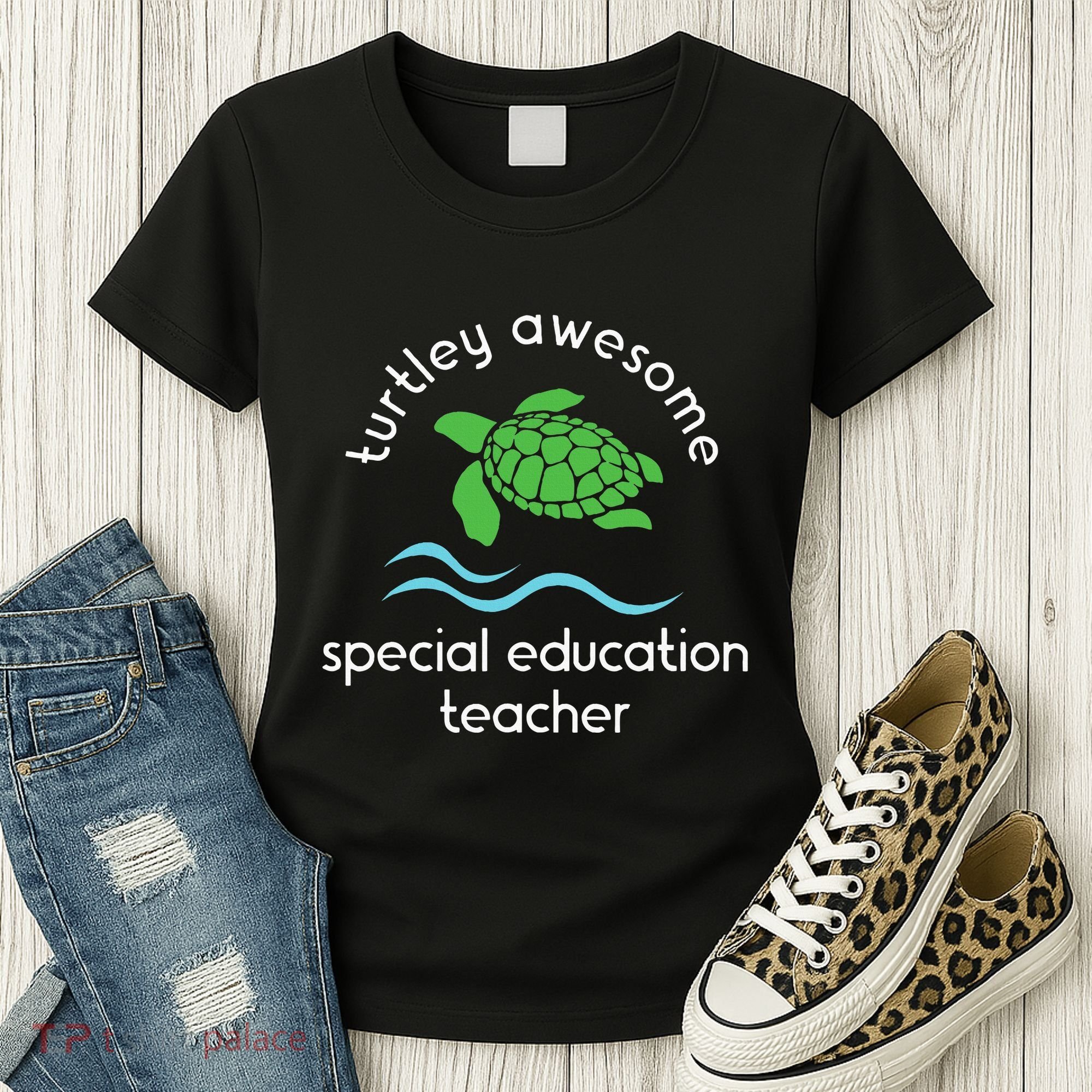 Special Education Teacher Women's T-Shirt