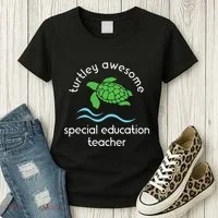 Special Education Teacher Women's T-Shirt thumb 3