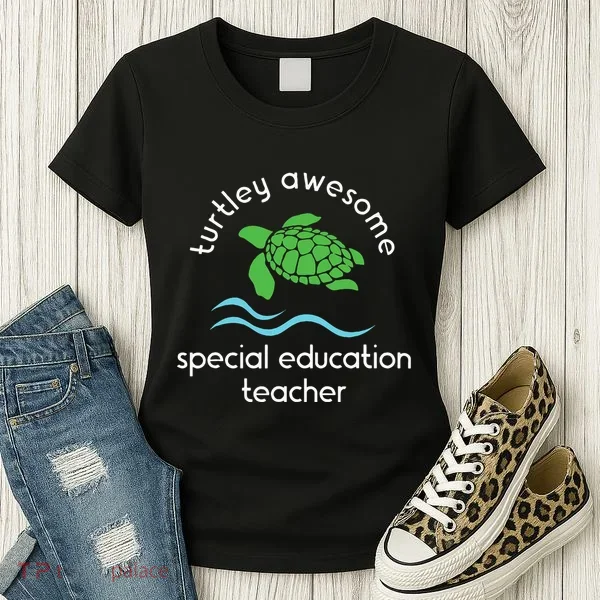 Special Education Teacher Women's T-Shirt