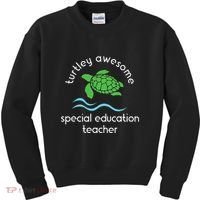 Special Education Teacher Kids Sweatshirt thumb 0