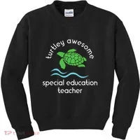 Special Education Teacher Kids Sweatshirt thumb 0