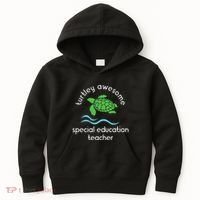 Special Education Teacher Kids Hoodie thumb 0