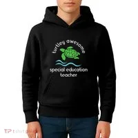 Special Education Teacher Kids Hoodie thumb 4
