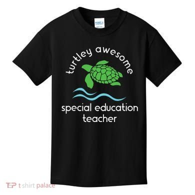 Special Education Teacher Kids T-Shirt