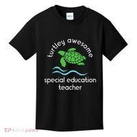 Special Education Teacher Kids T-Shirt thumb 0