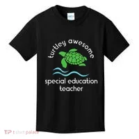 Special Education Teacher Kids T-Shirt thumb 0