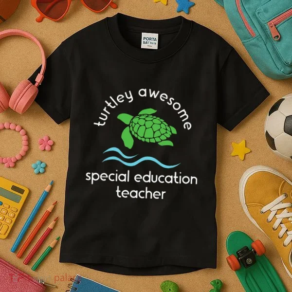 Special Education Teacher Kids T-Shirt