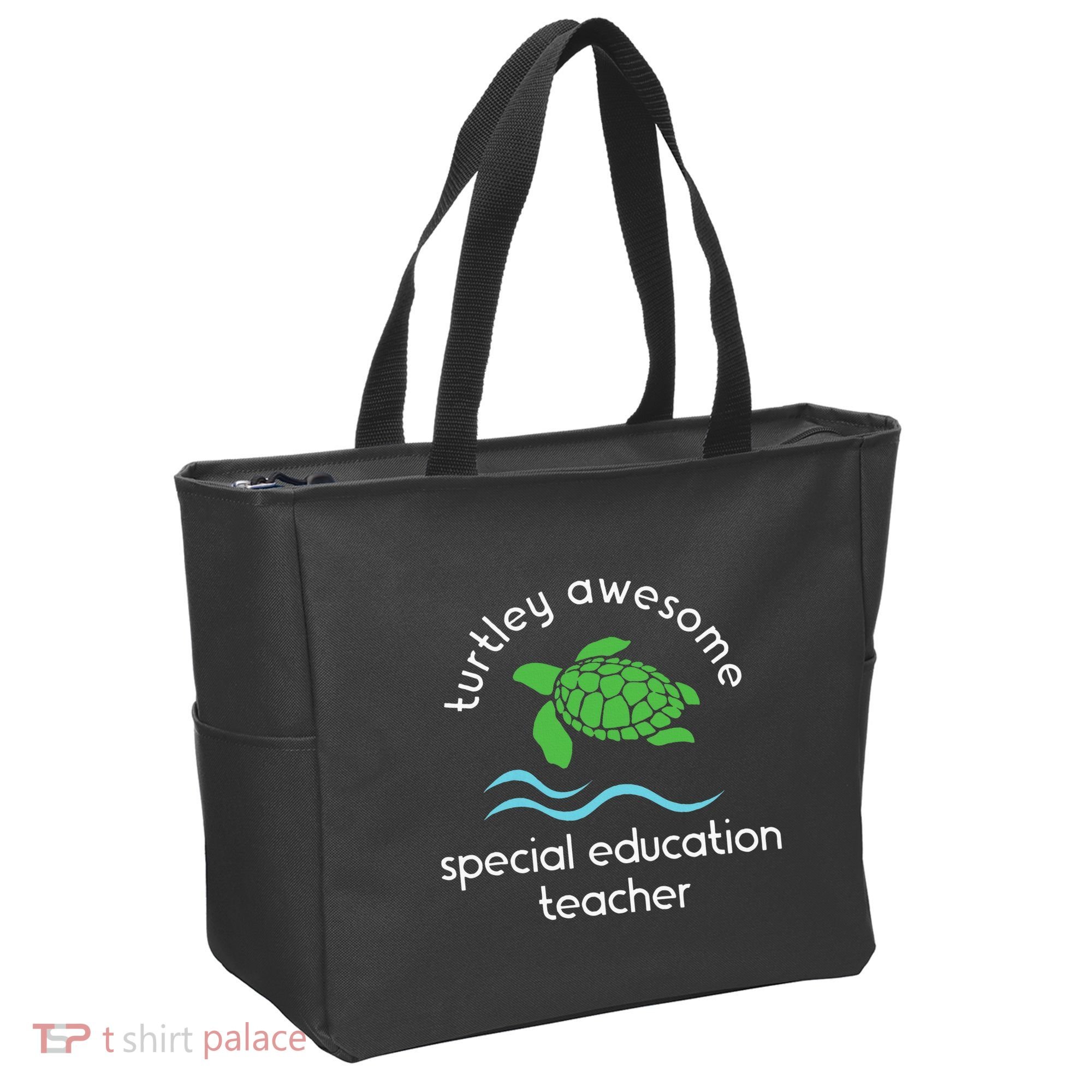 Special Education Teacher Tote Bag