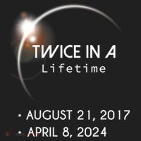 Solar Eclipse Twice In Lifetime 2024 Tumbler thumb 3