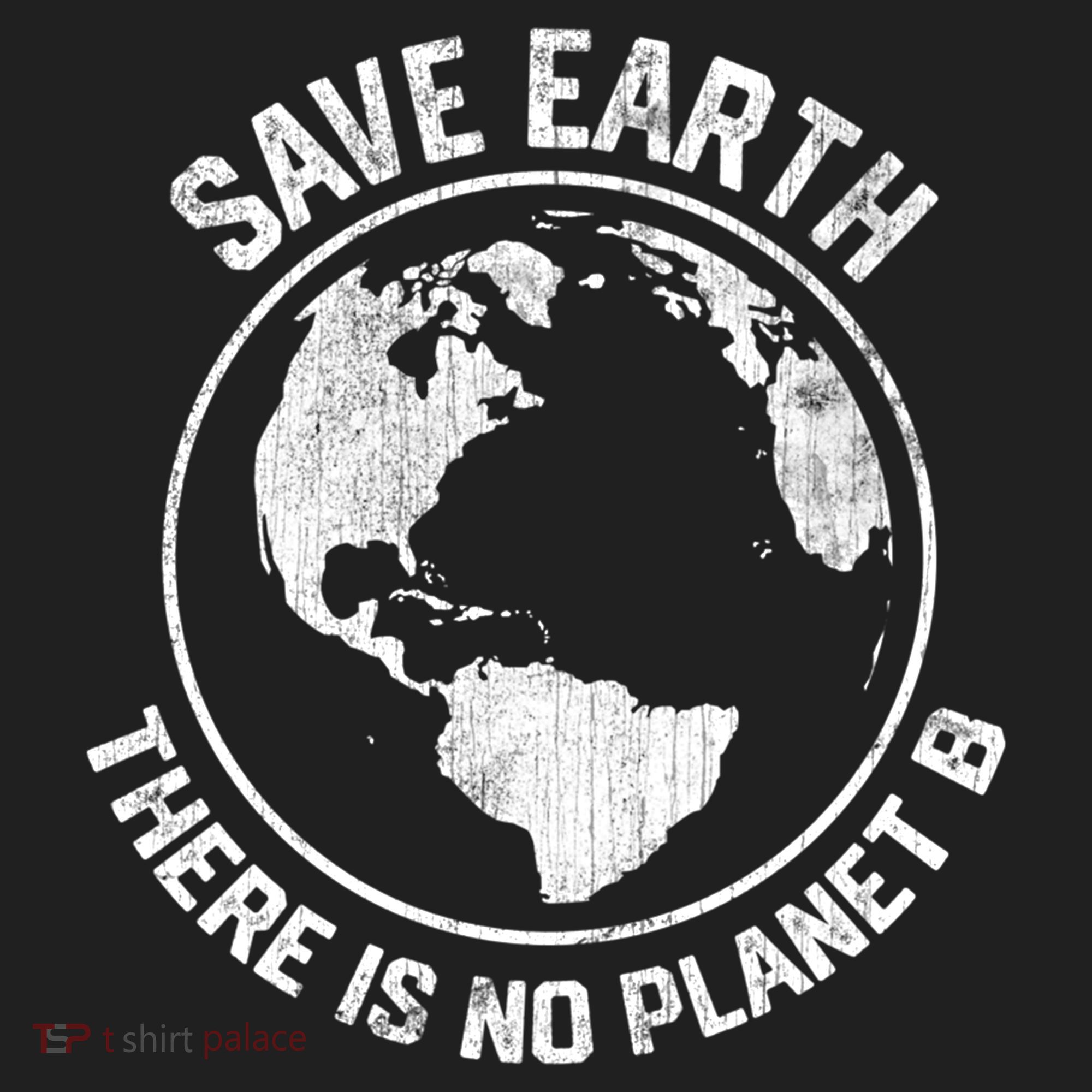 Save Earth There Is No Planet B Earth Day Gift Women's Sweatshirt