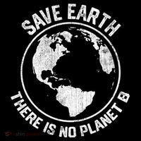Save Earth There Is No Planet B Earth Day Gift Bucket Hat thumb 4