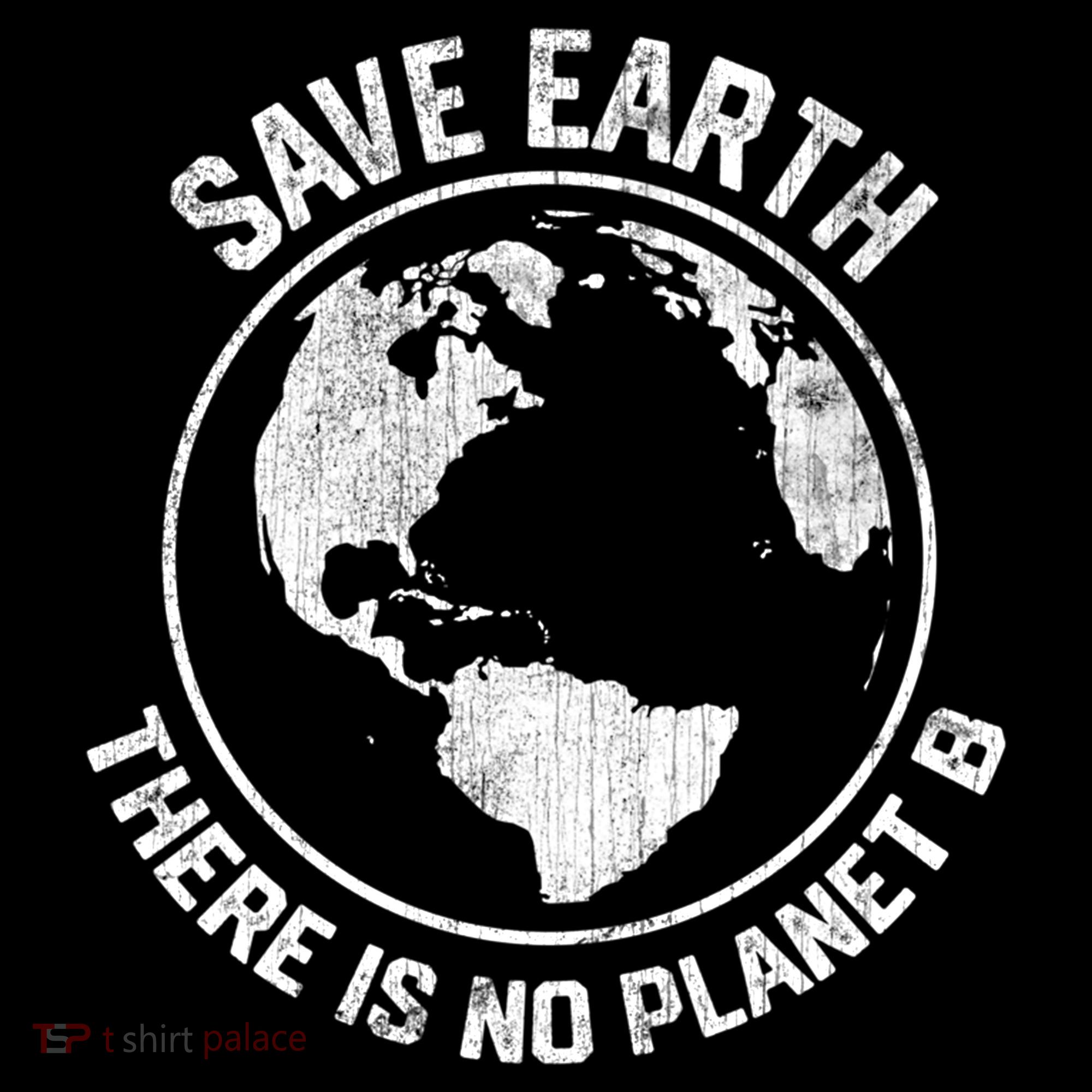 Save Earth There Is No Planet B Earth Day Gift Women's Hoodie