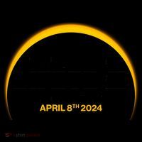 Solar Eclipse Twice In Lifetime 2024 Coffee Mug thumb 5