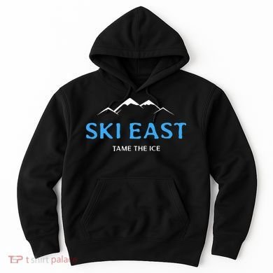 Ski East Tame the Ice Hoodie