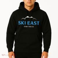 Ski East Tame the Ice Hoodie thumb 2