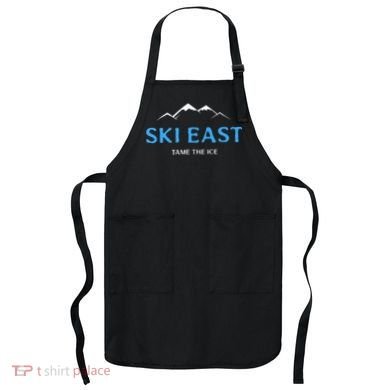 Ski East Tame the Ice Apron