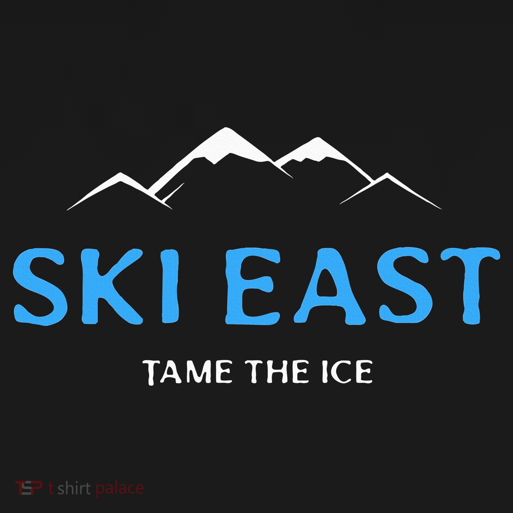 Ski East Tame the Ice Bucket Hat