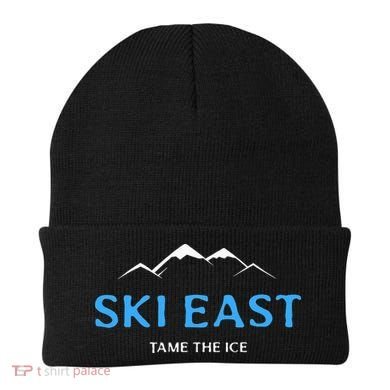 Ski East Tame the Ice Beanie