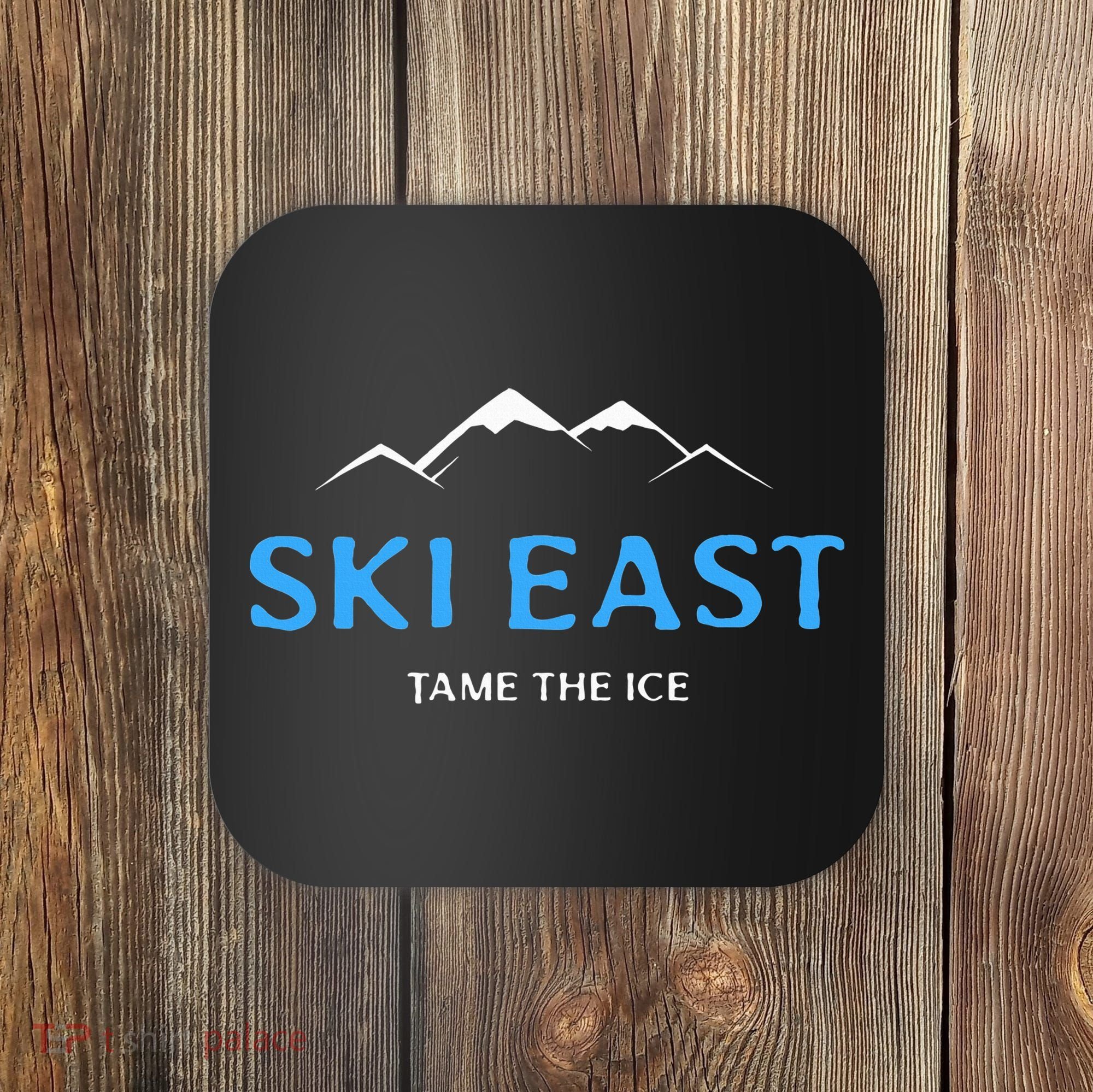 Ski East Tame the Ice Coaster
