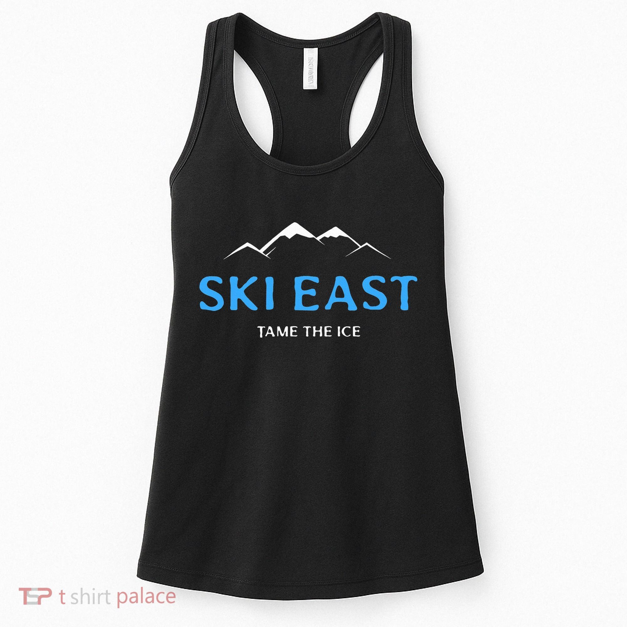 Ski East Tame the Ice Women's Tank Top