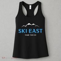 Ski East Tame the Ice Women's Tank Top thumb 3