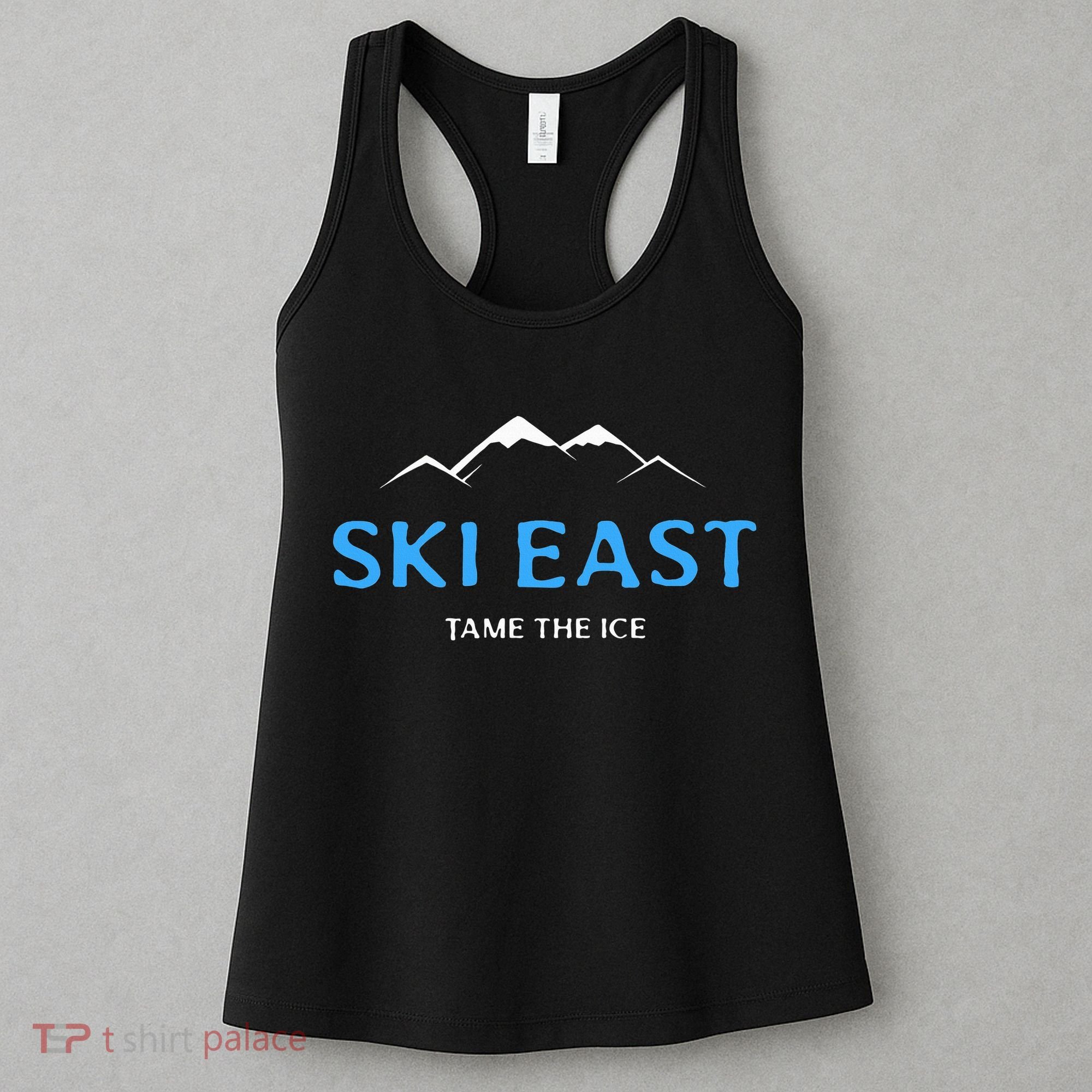 Ski East Tame the Ice Women's Tank Top