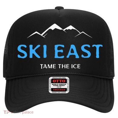 Ski East Tame the Ice Hat