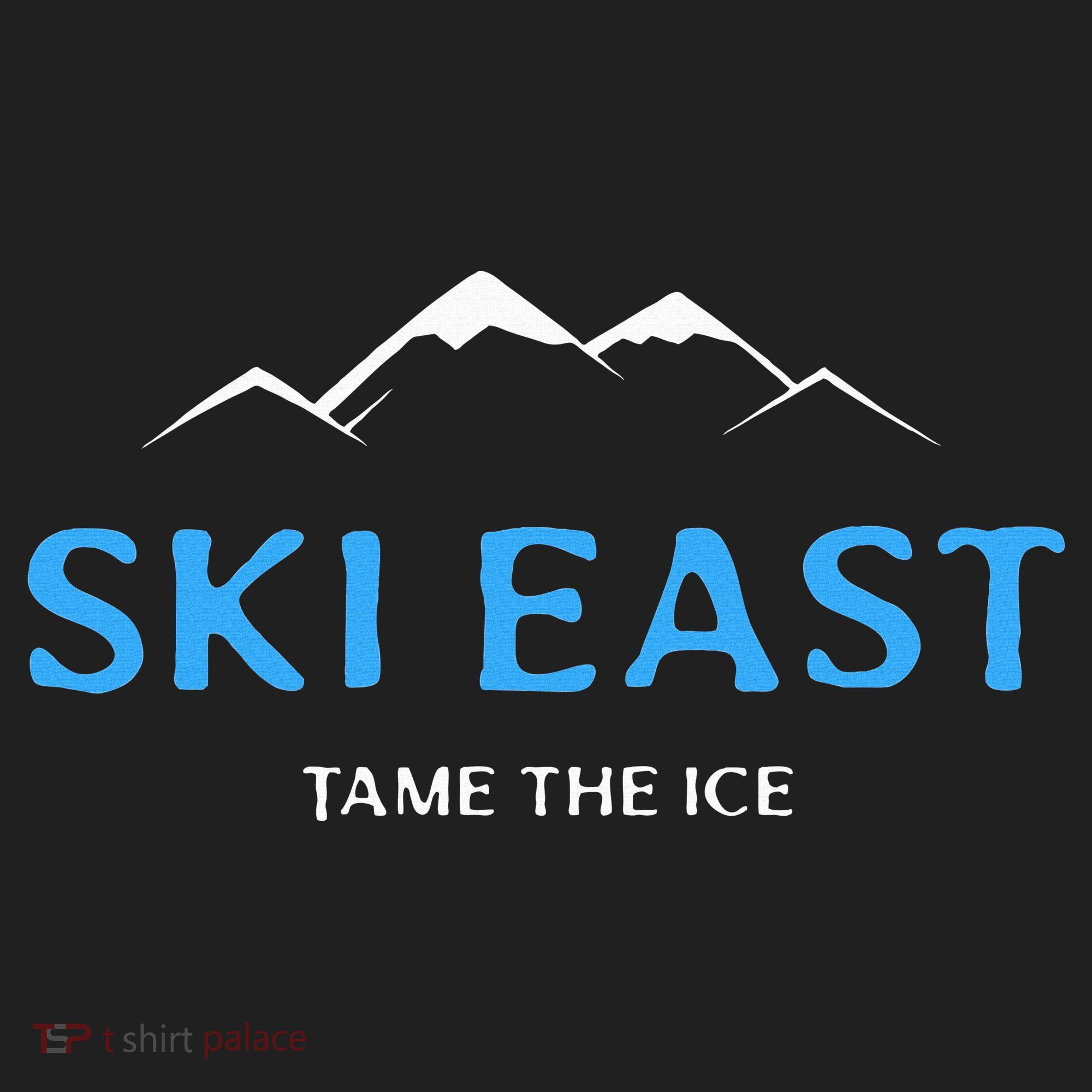 Ski East Tame the Ice Hat