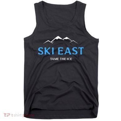 Ski East Tame the Ice Tank Top