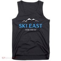 Ski East Tame the Ice Tank Top thumb 0
