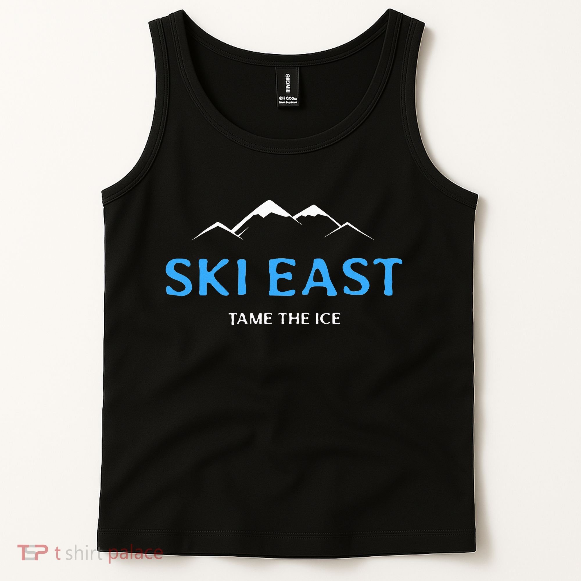Ski East Tame the Ice Tank Top