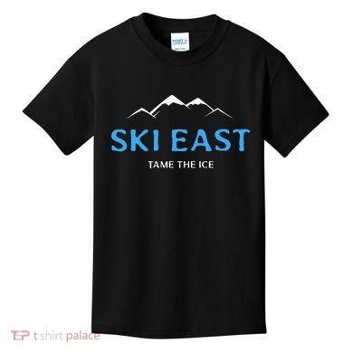 Ski East Tame the Ice Kids T-Shirt