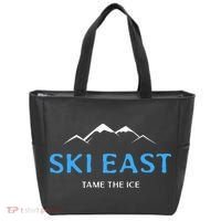Ski East Tame the Ice Tote Bag thumb 0