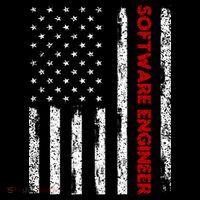 Software Engineer USA Flag Coffee Mug thumb 5