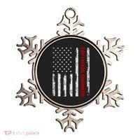 Software Engineer USA Flag Ornament thumb 0