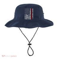 Software Engineer USA Flag Bucket Hat thumb 0