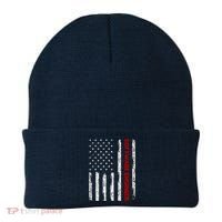 Software Engineer USA Flag Beanie thumb 0