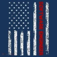 Software Engineer USA Flag Polo thumb 2