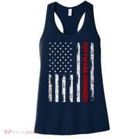 Software Engineer USA Flag Women's Tank Top thumb 0