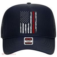 Software Engineer USA Flag Hat thumb 0