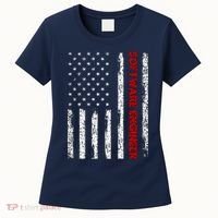 Software Engineer USA Flag Women's T-Shirt thumb 0