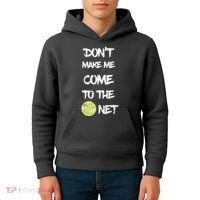 DonT Make Me Come To The Net Kids Hoodie thumb 4