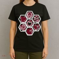Seven Deadly Sins Emblems T-Shirt thumb 4