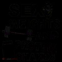 Sex Weights Protein Shakes Coffee Mug thumb 5
